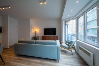 Residentie Miguel - sea view and underground parking - Knokke-Heist - 6