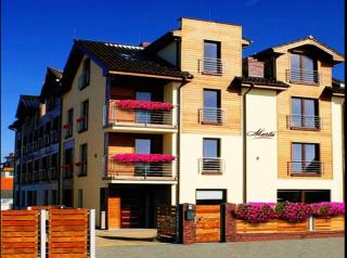 Villa Martii - Apartamenty z Aneksami Kuchennymi - Władysławowo - 0
