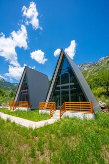 Arditi's Chalets - Bogë - 8