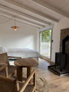 Cabaña El galpon - Villa Meliquina de Espacio Bandurrias - - Villa Meliquina - 0