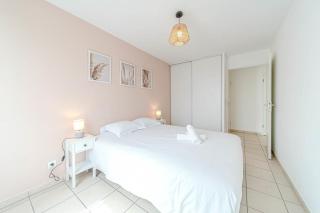 Large bright apartment with balcony Villeurbanne - Villeurbanne - 9