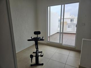 Habitación con baño privado y terraza propia - Playa del Carmen - 4