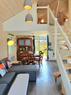 Les Bonnes Ondes - Chalet breton bord de mer - Baie Mont St Michel - 7