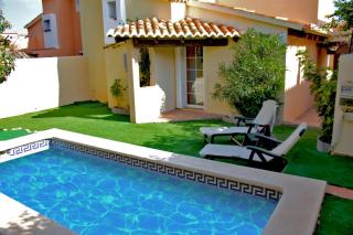 Bungalow con piscina 28 - Gran Alacant - 7