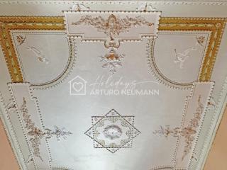 203 - Villa Fernanda - in centro a Numana, elegante bilocale in villa d'epoca con terrazzo privato - SPIAGGIA e NAVETTA WHITE BEACH CLUB OMAGGIO dal lun al ven FINO AL 02-08 - 4