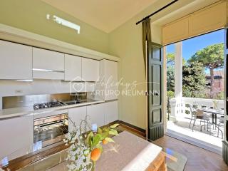 203 - Villa Fernanda - Elegante bilocale con terrazzo privato - Sirolo - 0
