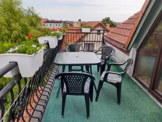 Apartament Łeba Adria - Łeba - 4
