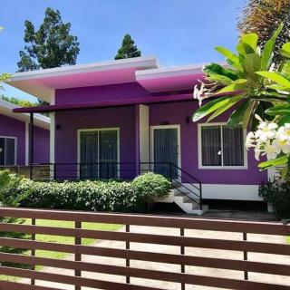 Little Purple House- AoNang - Ao Nang - 9