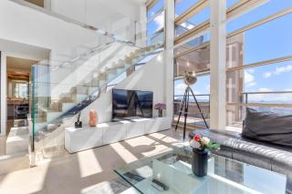 Penthouse Duplex with Epic Views - Barcelone - 8