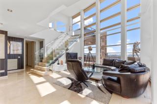 Penthouse Duplex with Epic Views - Barcelone - 9