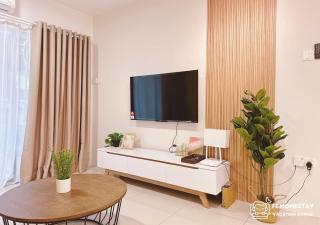 FE Cozy Ipoh Homestay Manhattan Condominium Ipoh Waterpark 3BR 8 pax by FE Homestay 怡保民宿 水上乐园 - 1
