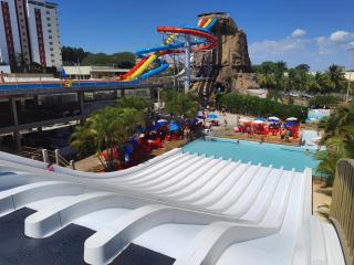 Spazzio diRoma com acesso ao Acqua Park - Temporada Cn - Caldas Novas - 5
