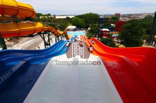 Spazzio diRoma com acesso ao Acqua Park - Temporada Cn - Caldas Novas - 3