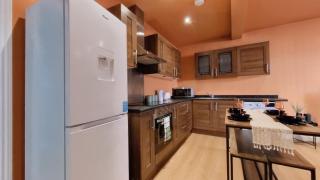 Birmingham City Stay Apartments - Birmingham - 4