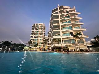 Playa -Boquilla -Apto en Condominio - Cartagena de Indias - 2