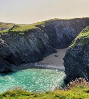 Pentire Headland Retreat - 1