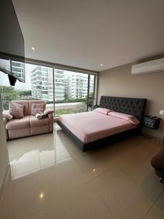 Playa -Boquilla -Apto en Condominio - Cartagena de Indias - 6