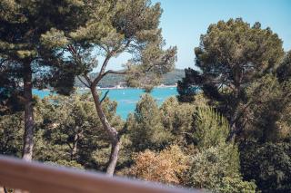 Duplex de lumière vue sur la mer - La Seyne-sur-Mer - 0