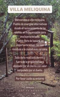 Cabaña El galpon - Villa Meliquina de Espacio Bandurrias - - Villa Meliquina - 6