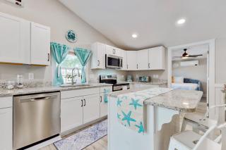 Beach, please! - Oak Island - 1