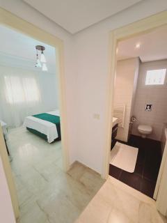 Karray Home Appartement Salon 2 RDC avec Jardin - Hammamet - 1