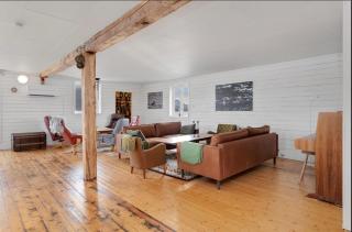 Arctic Ocean Lodge - 1