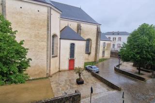 Studio centre historique Vannes - Vannes - 4