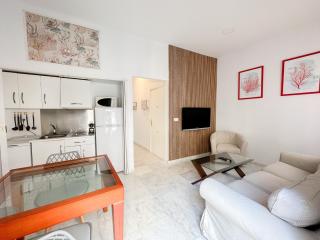 Central Cozy Budget 2BR Apt with AC, 1 bath, Private Parking opt - Seville - 9