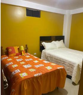D ROSSY House - Huaraz - 2
