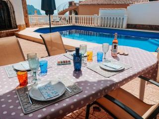 Villa Fantastica con vistas a la bahia y con pisciana - Calpe - 7