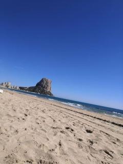 Villa Fantastica con vistas a la bahia y con pisciana - Calpe - 4