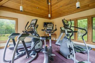 Highridge B20 Spectacular Top Floor Two Bedroom with Loft Condo with Scenic Views and Sports Center - Killington - 8
