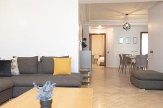 3 Lovely Bedrooms and Balcony in Central Casablanca - Casablanca - 5