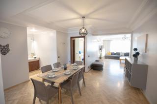 3 Lovely Bedrooms and Balcony in Central Casablanca - Casablanca - 3