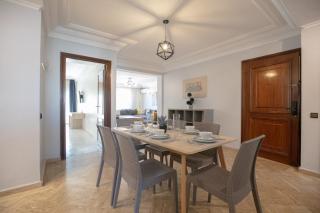 3 Lovely Bedrooms and Balcony in Central Casablanca - Casablanca - 4