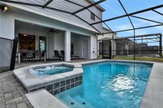 7BD Resort Mansion Windsor Island - Davenport - 9