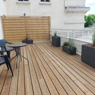 Roof top Cognac - Cognac - 9