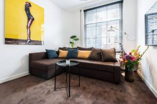 Luxurious boutique suite in City Center - Amsterdam - 7