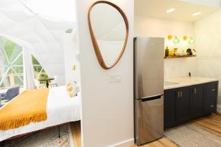 Timeless Luxe Dome - Mountain Views, Hot Tub, & Extra Amenities - 2