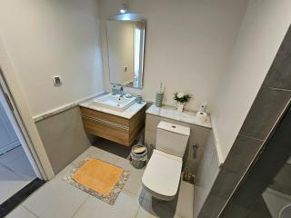 Very nice typical two bedrooms apartment for rent in Marassi Marina 2 - El Alamein - 5