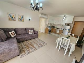 Very nice typical two bedrooms apartment for rent in Marassi Marina 2 - El Alamein - 4