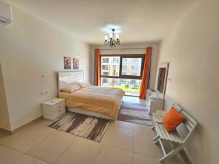 Very nice typical two bedrooms apartment for rent in Marassi Marina 2 - El Alamein - 3
