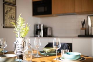 Elegancki Apartament 3city Blisko Rzeki w Gdańsku by Noclegi Renters - Gdansk - 1