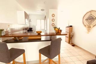 Appartement moderne à Saint-François avec piscine partagée - 6