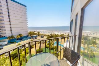 Palace Resort 414 - Myrtle Beach - 0