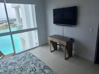 Hermoso Apartamento de Playa - Cruce del Farallón - 7