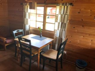 Brustranda Fjordcamping - Valberg - 7