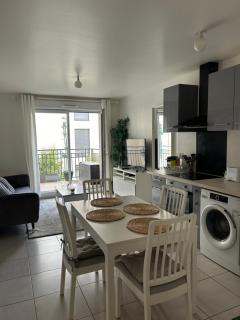 Cosy Appartement JO PARIS 2024 - Le Blanc-Mesnil - 8