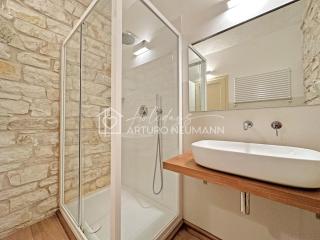 204- Villa Fernanda - Trilocale di charme al piano terra, immerso nel verde, in centro a Numana - SPIAGGIA e NAVETTA WHITE BEACH CLUB OMAGGIO dal lun al ven FINO AL 02-08 - 1