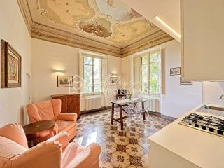 205 - Villa Fernanda - Elegante bilocale in villa d'epoca in centro a Numana - SPIAGGIA e NAVETTA WHITE BEACH CLUB OMAGGIO dal lun al ven FINO AL 02-08 - 8